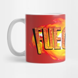 Fuego! Mug